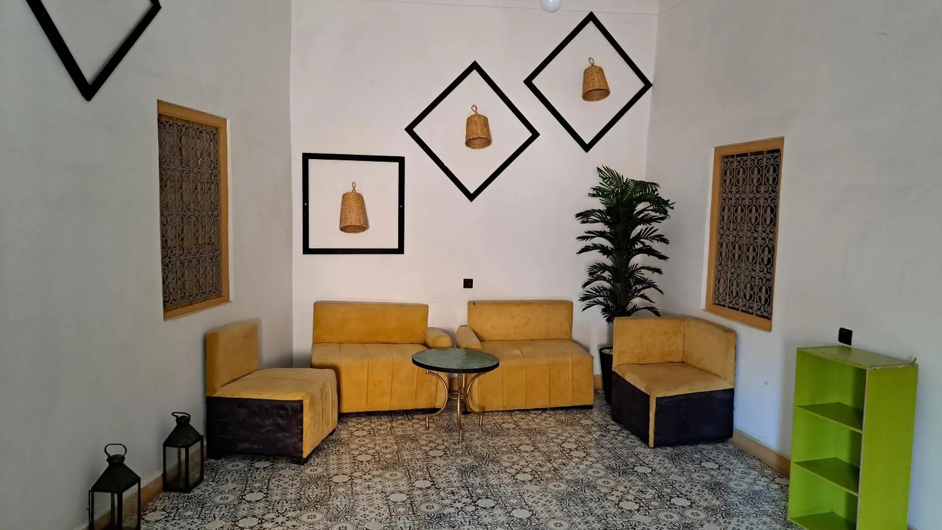Riad Rooftop Terrace Green House Ξενοδοχείο Μαρακές