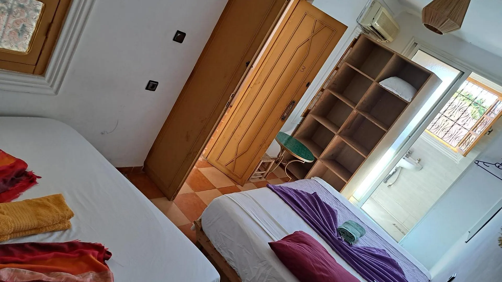 Riad Rooftop Terrace Green House Ξενοδοχείο Μαρακές