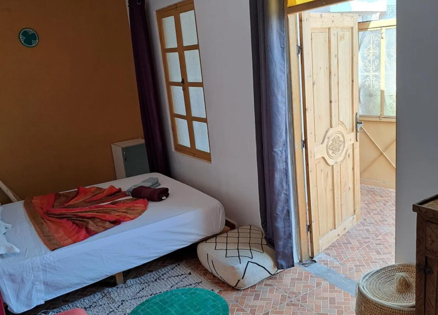 Riad Rooftop Terrace Green House Ξενοδοχείο Μαρακές Μαρόκο