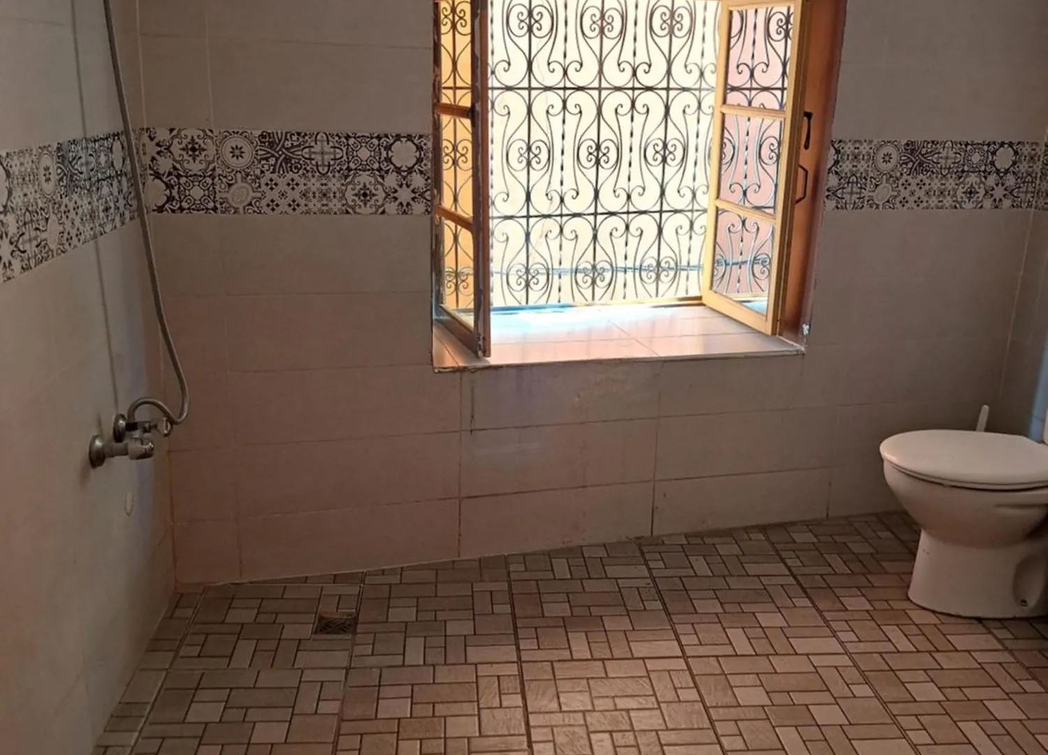 Riad Rooftop Terrace Green House Hotel Marrakesh Morocco