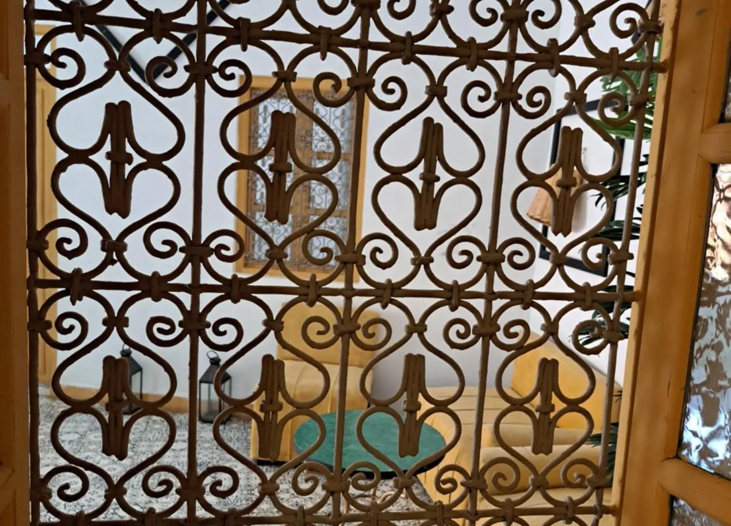 Riad Rooftop Terrace Green House Hotel Marrakesh 0*,  Morocco