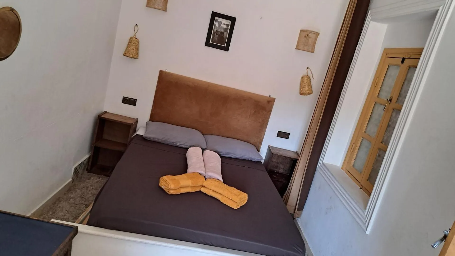 Riad Rooftop Terrace Green House Hotel Marrakesh 0*,  Morocco