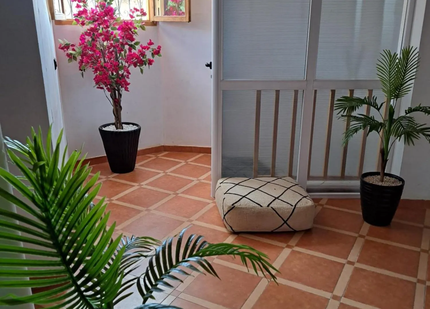 Riad Rooftop Terrace Green House Hotel Marrakesh